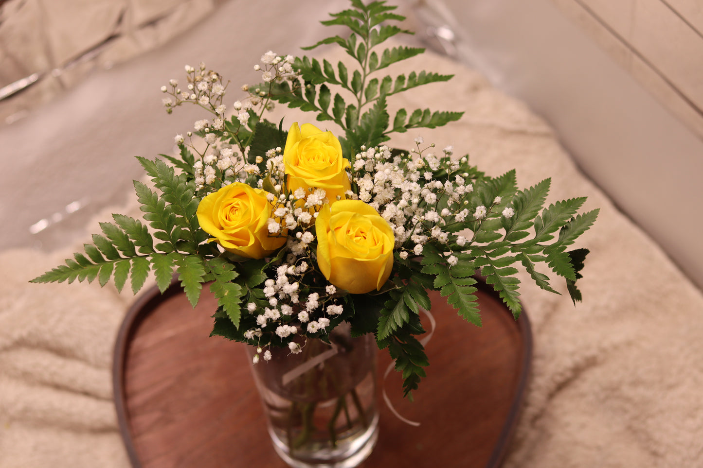S Rosenbouquet - "3 Rosen"