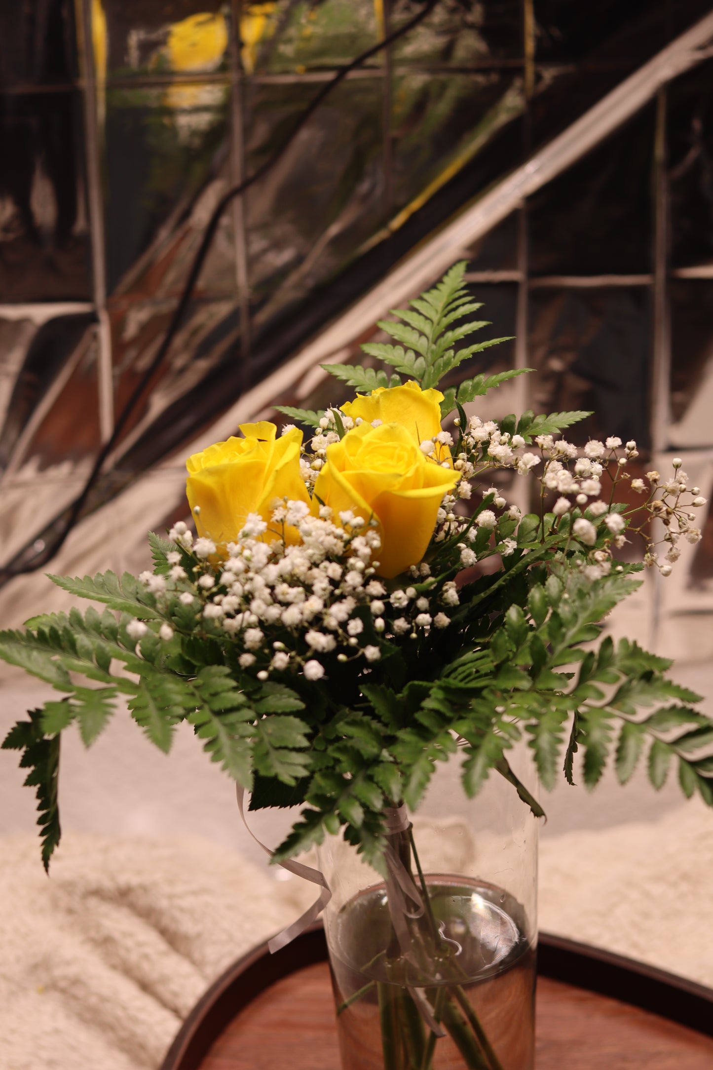 S Rosenbouquet - "3 Rosen"