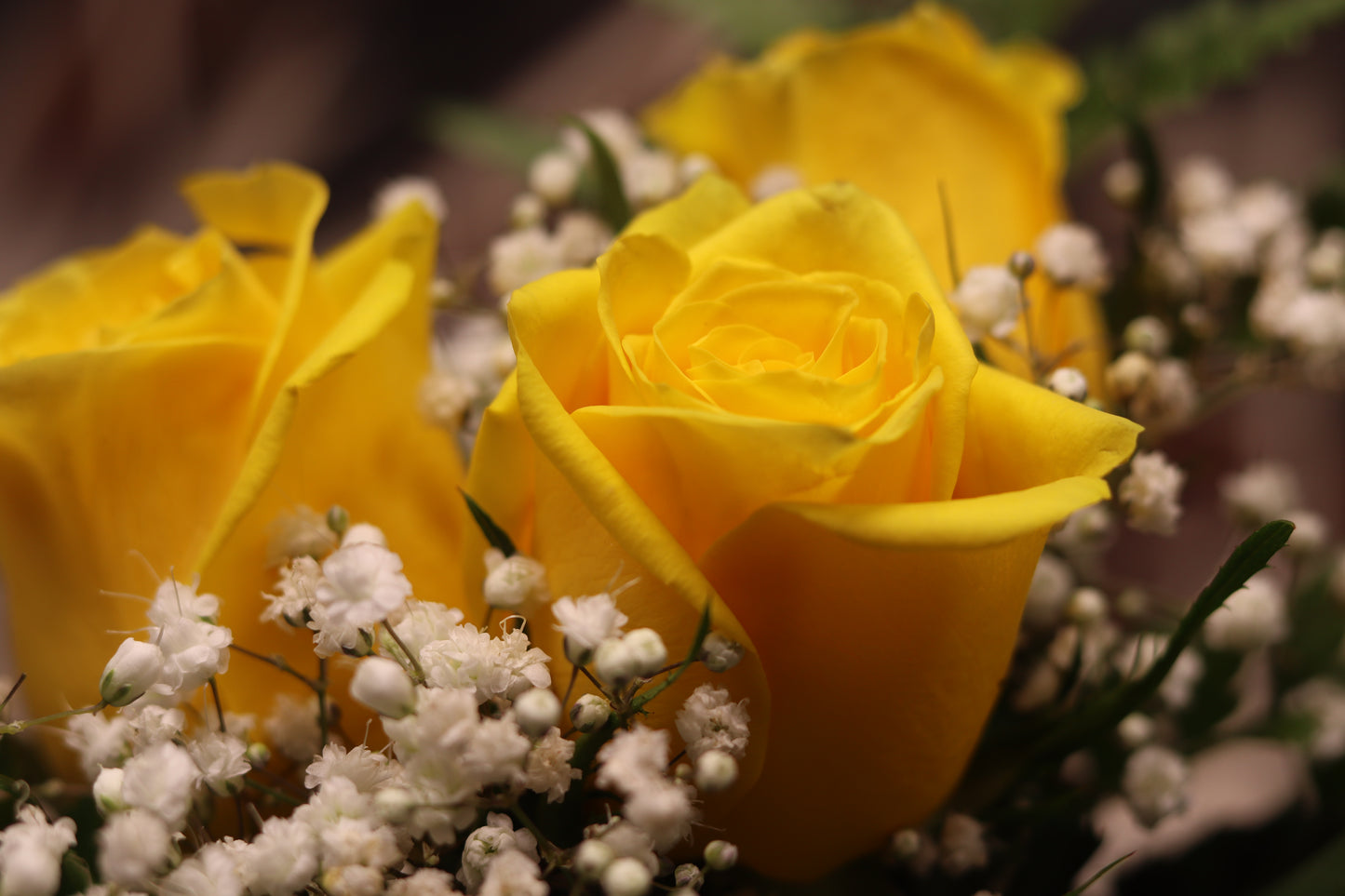 S Rosenbouquet - "3 Rosen"