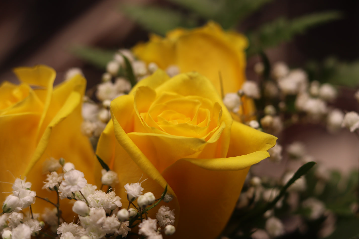 S Rosenbouquet - "3 Rosen"