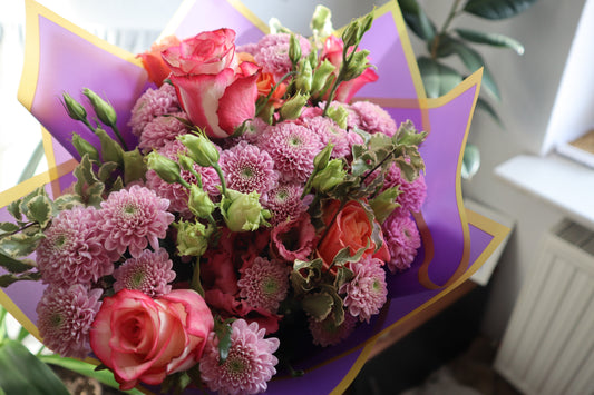 "Pink Passion"