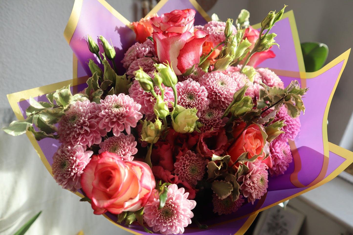 "Pink Passion"