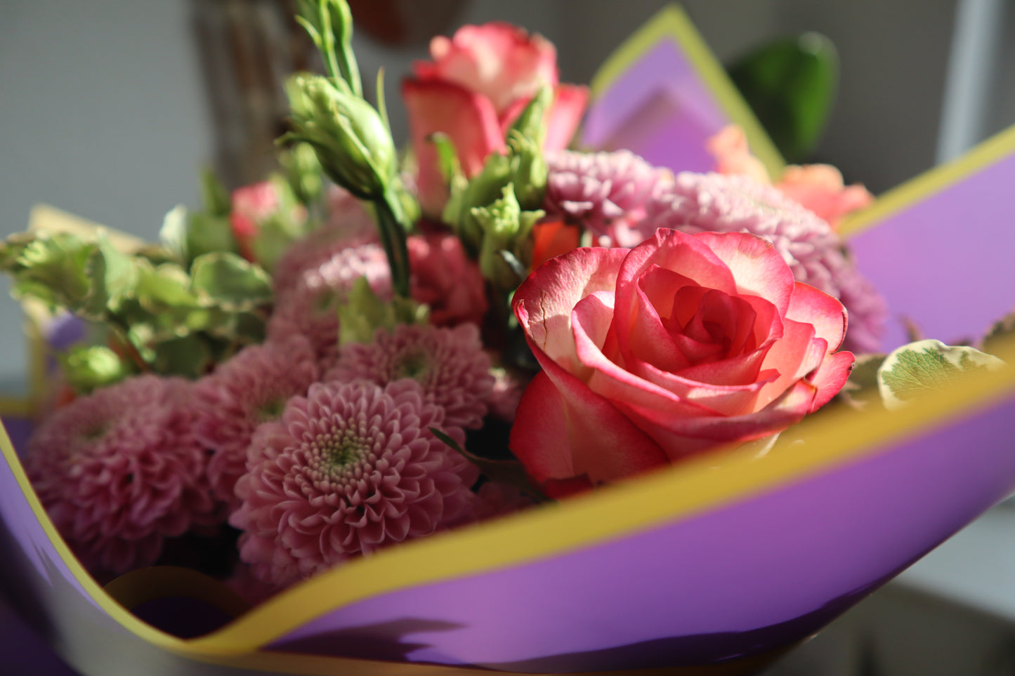"Pink Passion"