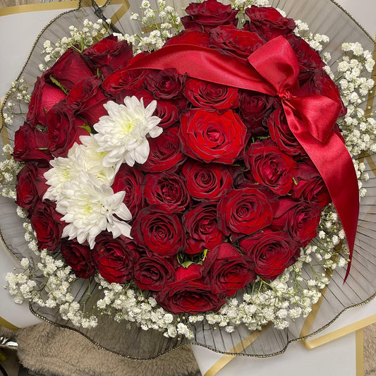 Heart of Roses